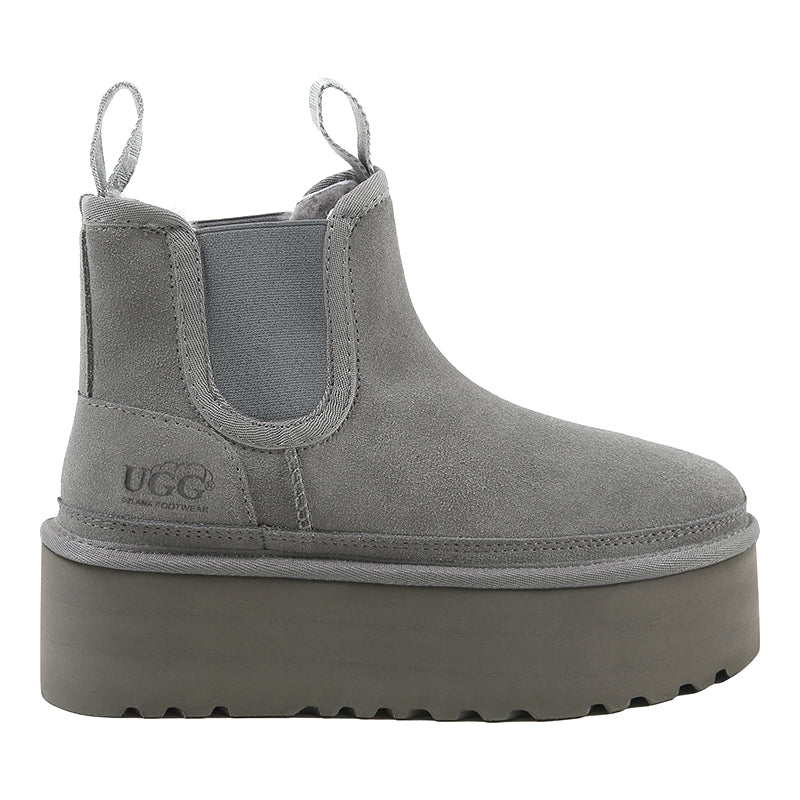 Grey / US WOMEN 9 / US MEN 8 / AU LADIES 9 / AU MEN 8 / EU 40 / UK 8