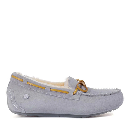 Fluoro Ugg Mocc