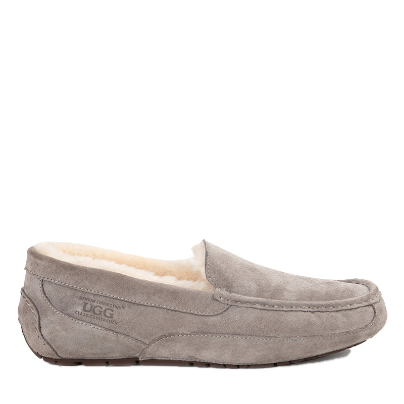 Grey / US WOMEN 14 / US MEN 13 / AU LADIES 14 / AU MEN 12 / EU 45 / UK 12