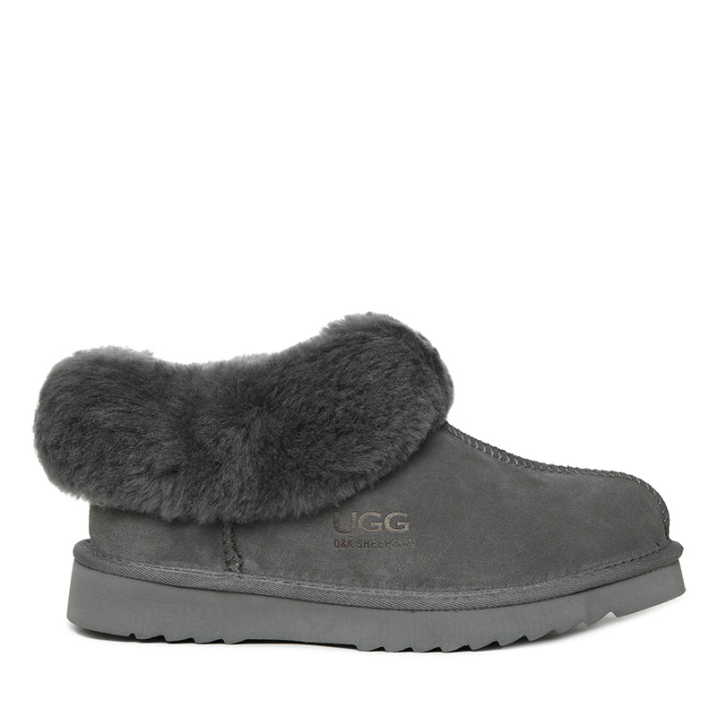 Grey / US WOMEN 15 / US MEN 14 / AU LADIES 15 / AU MEN 13 / EU 46 / UK 13