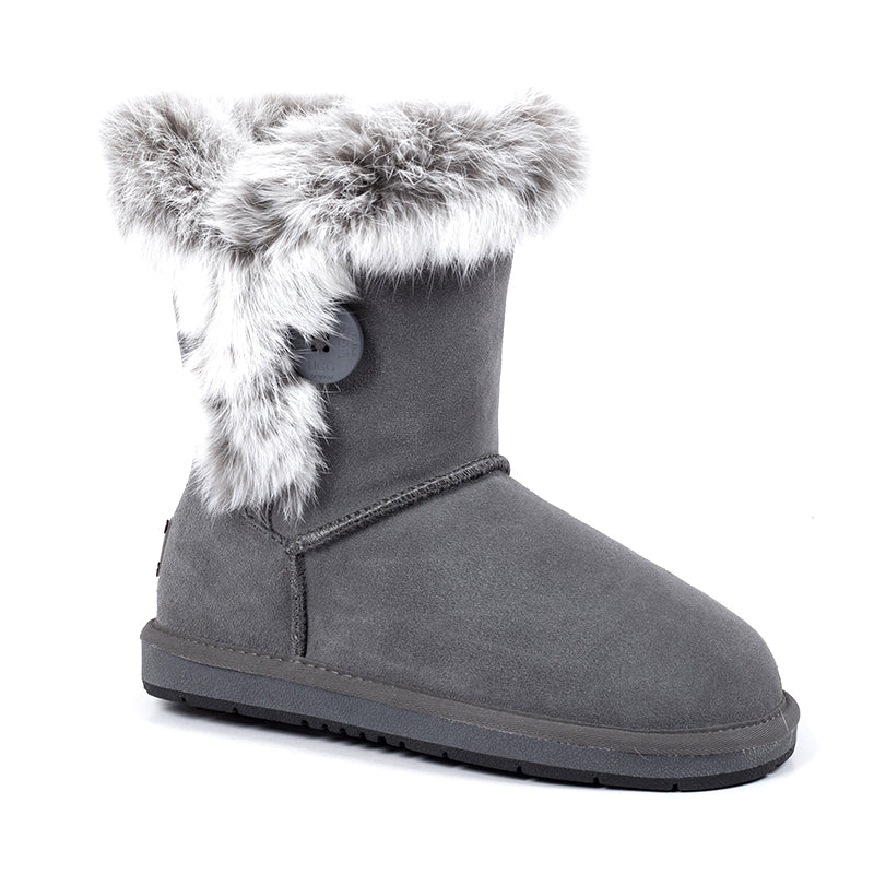 Grey / US WOMEN 10 / US MEN 9 / AU LADIES 10 / AU MEN 8 / EU 42 / UK 8