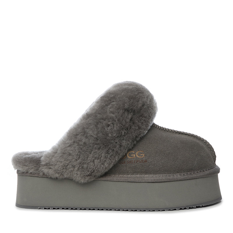 Grey / Extra Large / EU 41-42