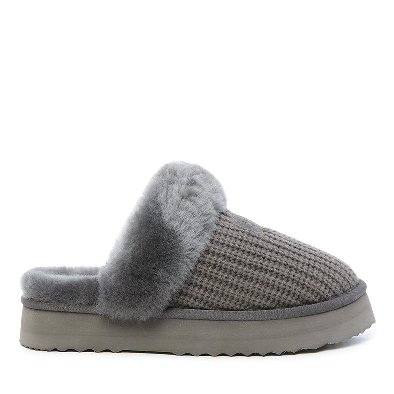 Grey / Large EU 39/40