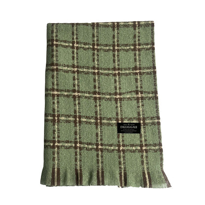 Platinum Wool Scarf UGGs