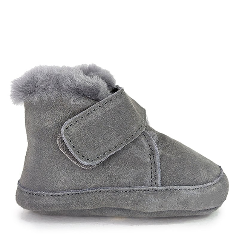 Grey / Medium- AU/US 2-3/ EU 17.5