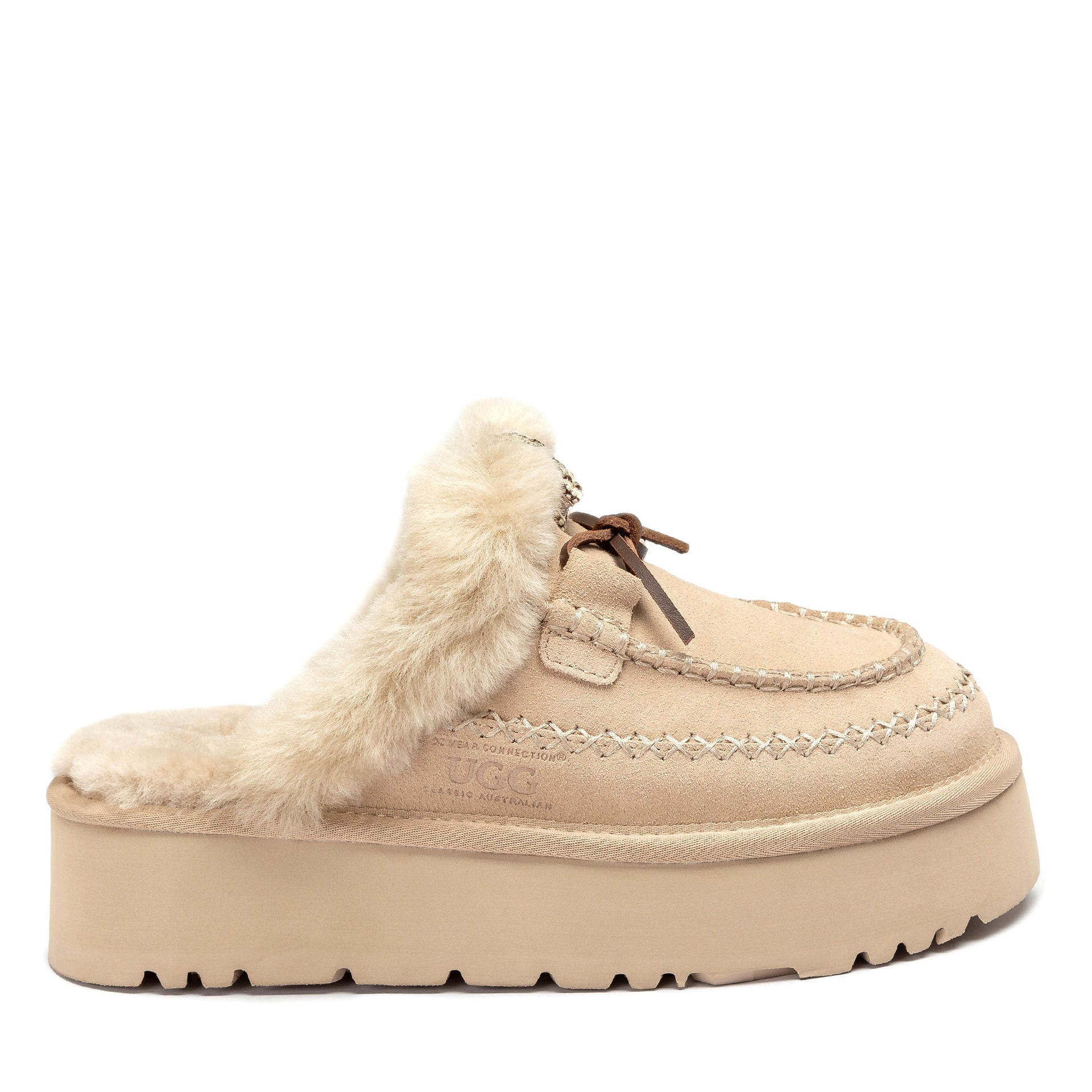 Beige / US WOMEN 11 / US MEN 10 / AU LADIES 11 / AU MEN 9 / EU 41 / UK 9