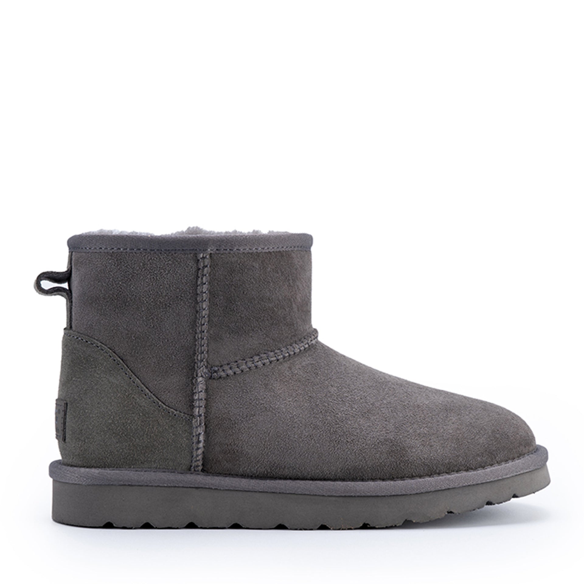 Grey / US WOMEN 15 / US MEN 14 / AU LADIES 15 / AU MEN 13 / EU 46 / UK 13