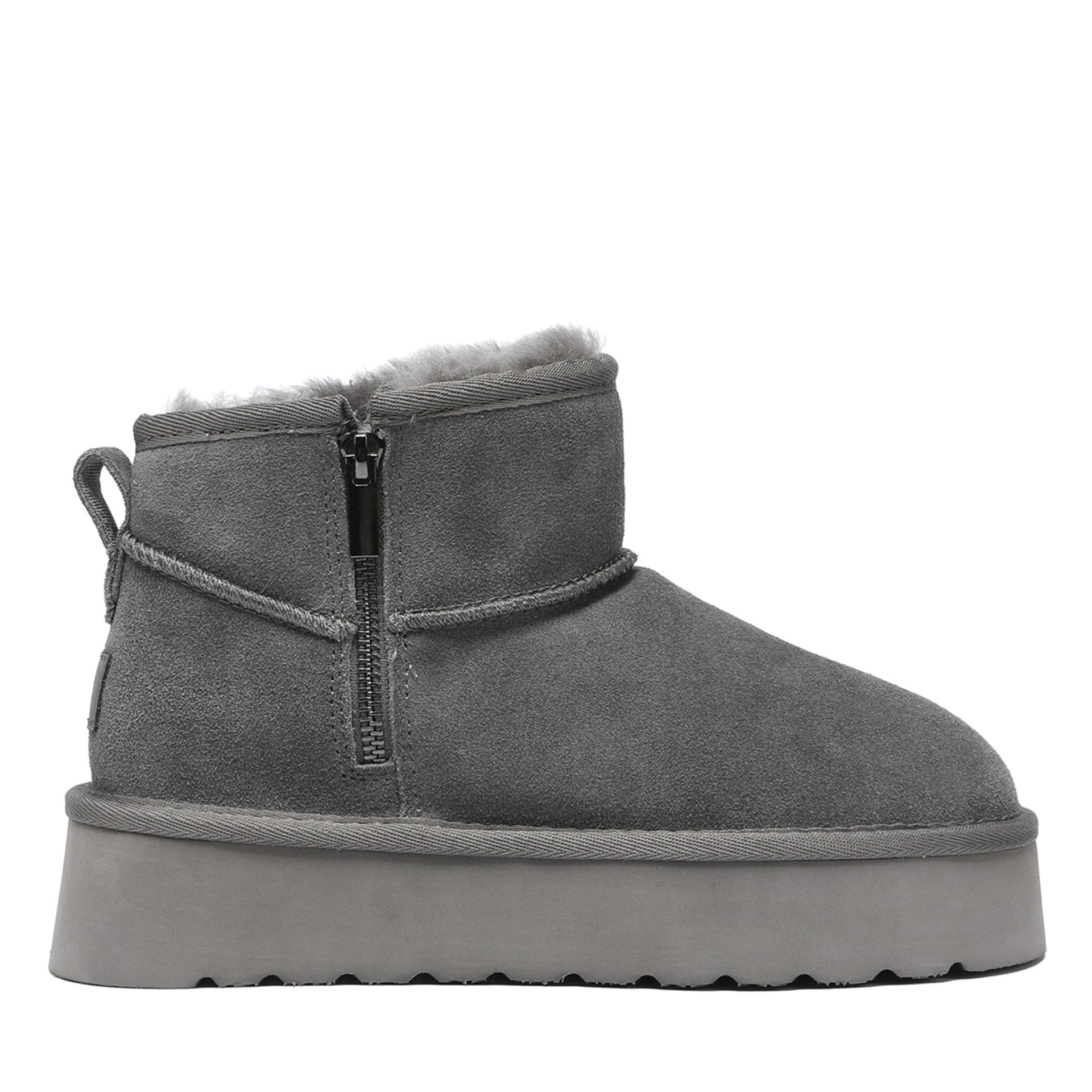 Grey / US WOMEN 10 / US MEN 9 / AU LADIES 10 / AU MEN 8 / EU 41 / UK 8