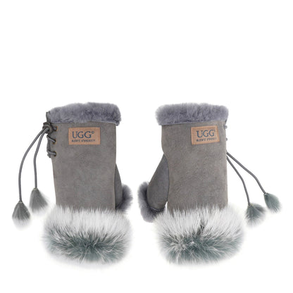 Fingerless Gloves Uggs