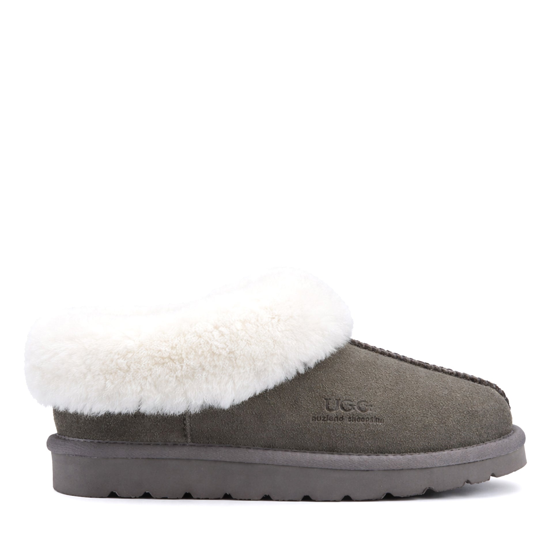 Grey / US WOMEN 15 / US MEN 14 / AU LADIES 15 / AU MEN 13 / EU 46 / UK 13
