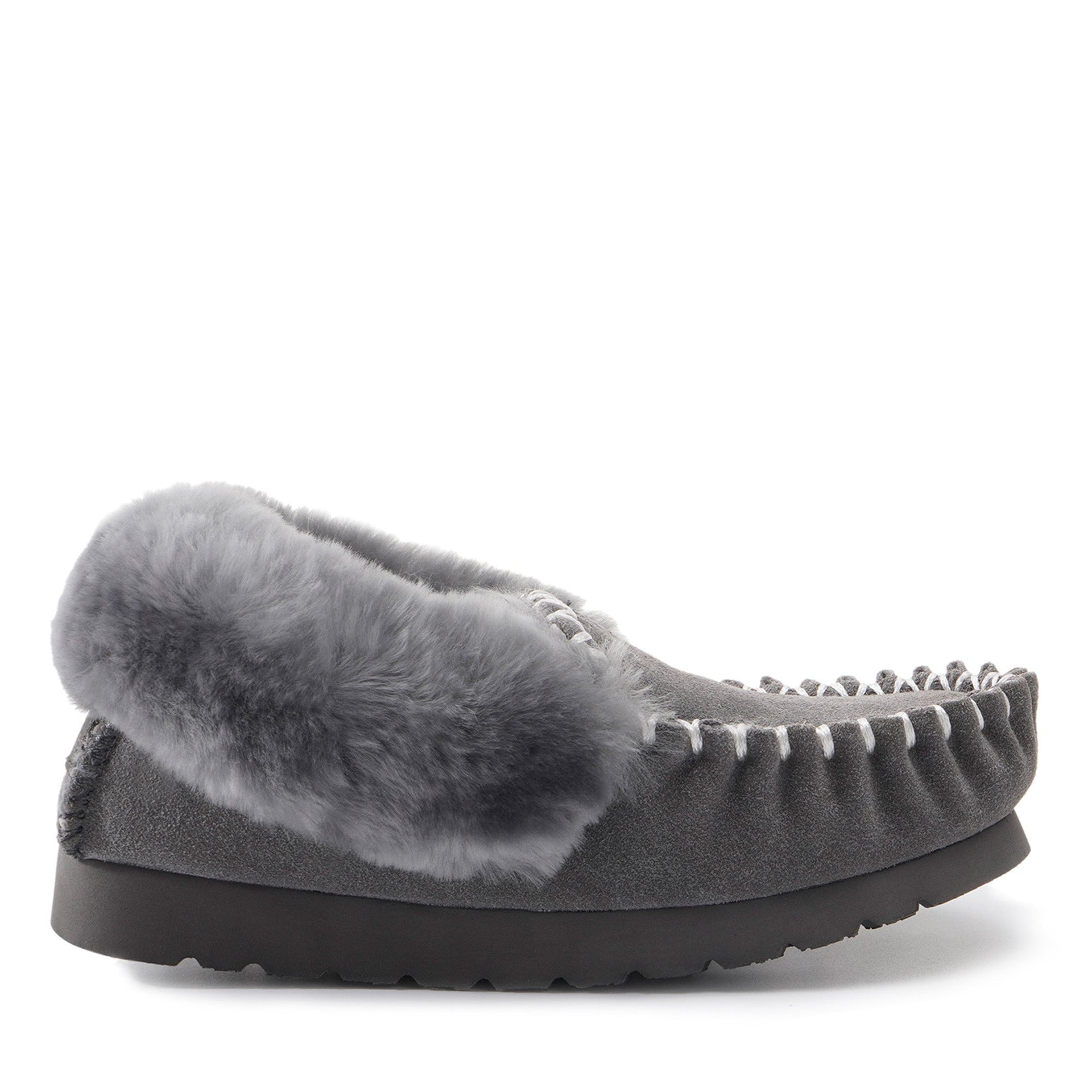 Grey / US WOMEN 14 / US MEN 13 / AU LADIES 14 / AU MEN 12 / EU 45 / UK 12
