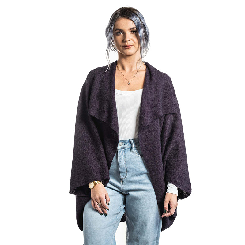 Grape Shrug