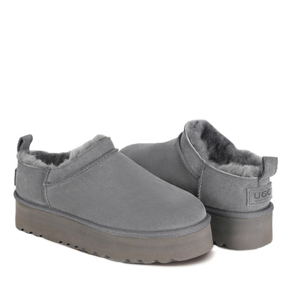 Mini Platform Uggs