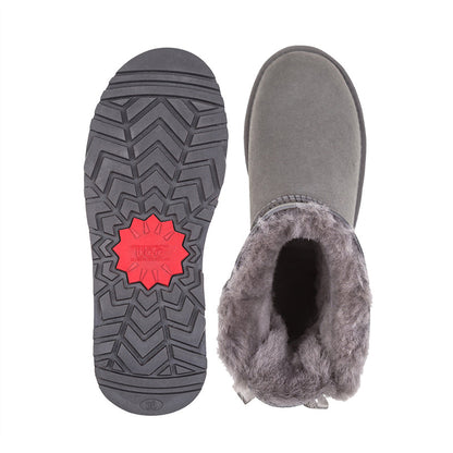 UGG Mini Bow Boots