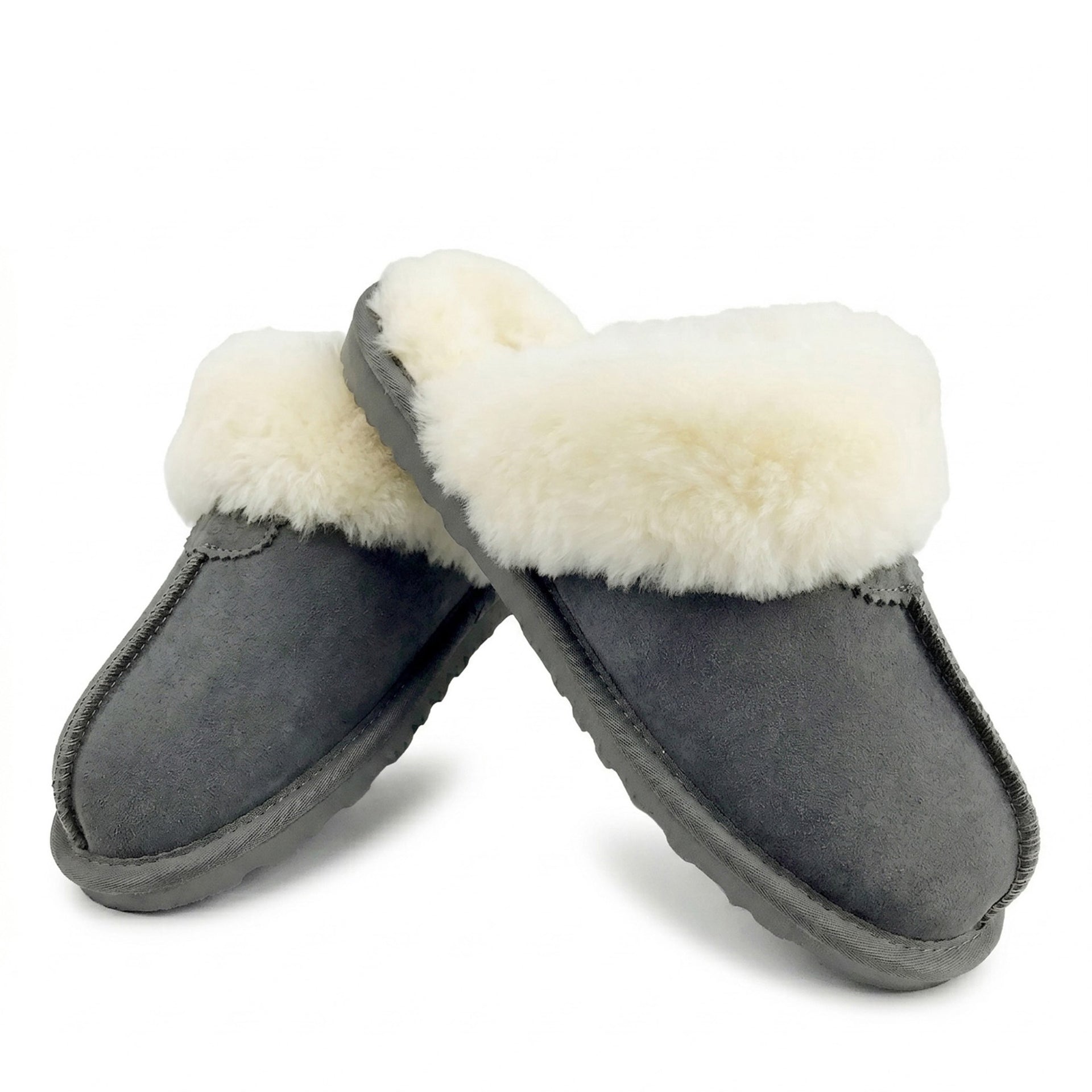 Grey / AU LADIES 13/14 AU MEN 10/ EU 45/46 UK 11/12 30cm