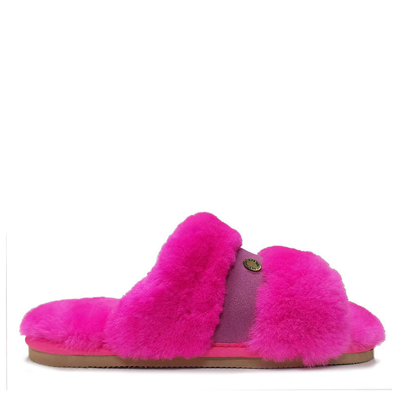Hot Pink / US WOMEN 10 / US MEN 9 / AU LADIES 10 / AU MEN 8 / EU 41 / UK 8