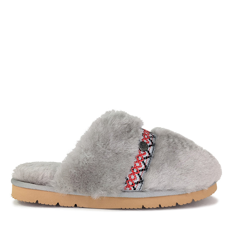 Grey / US WOMEN 10 / US MEN 9 / AU LADIES 10 / AU MEN 8 / EU 41 / UK 8