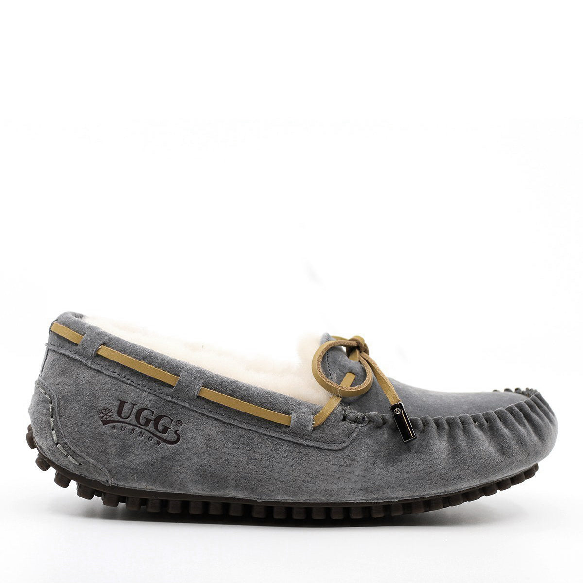 Grey / US WOMEN 9 / US MEN 8 / AU LADIES 9 / AU MEN 7 / EU 40 / UK 7