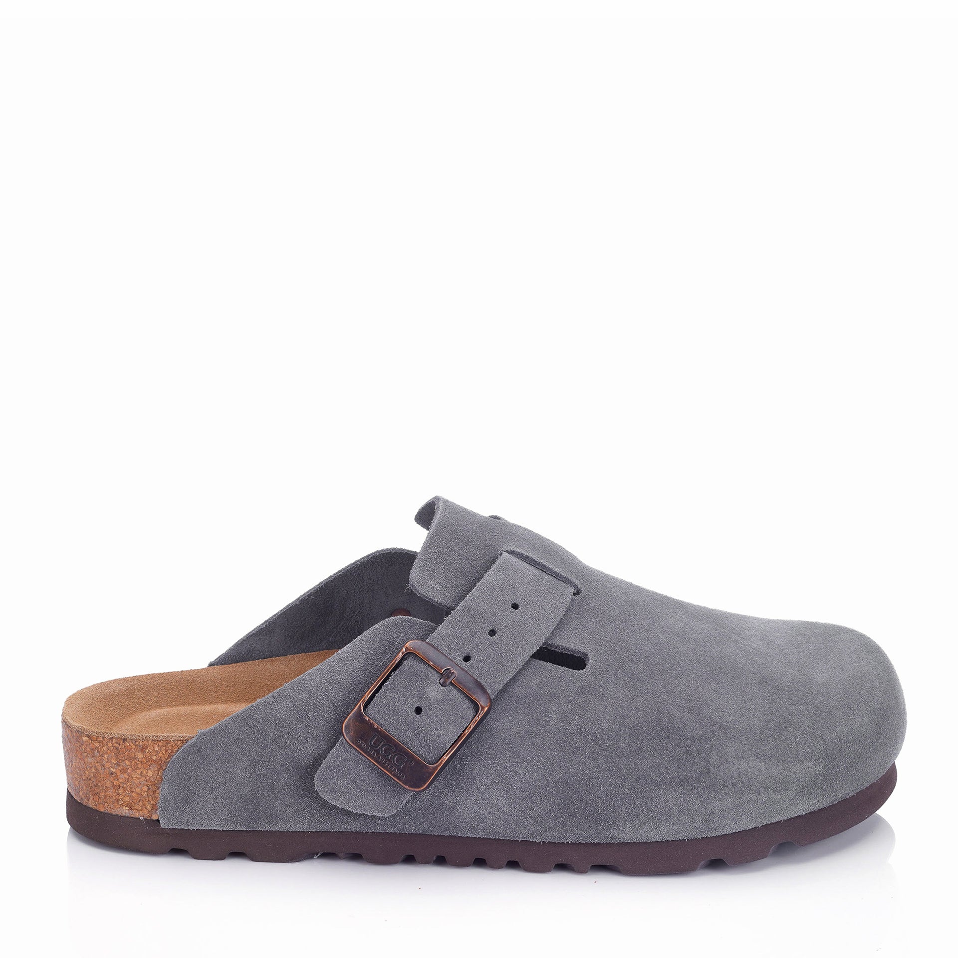Grey / US WOMEN 13 / US MEN 12 / AU LADIES 13 / AU MEN 11 / EU 44 / UK 11