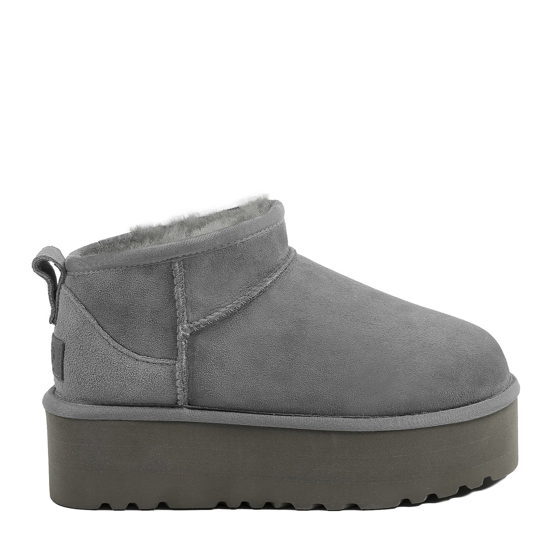 Gray / US WOMEN 9 / US MEN 8 / AU LADIES 9 / AU MEN 7 / EU 40 / UK 7