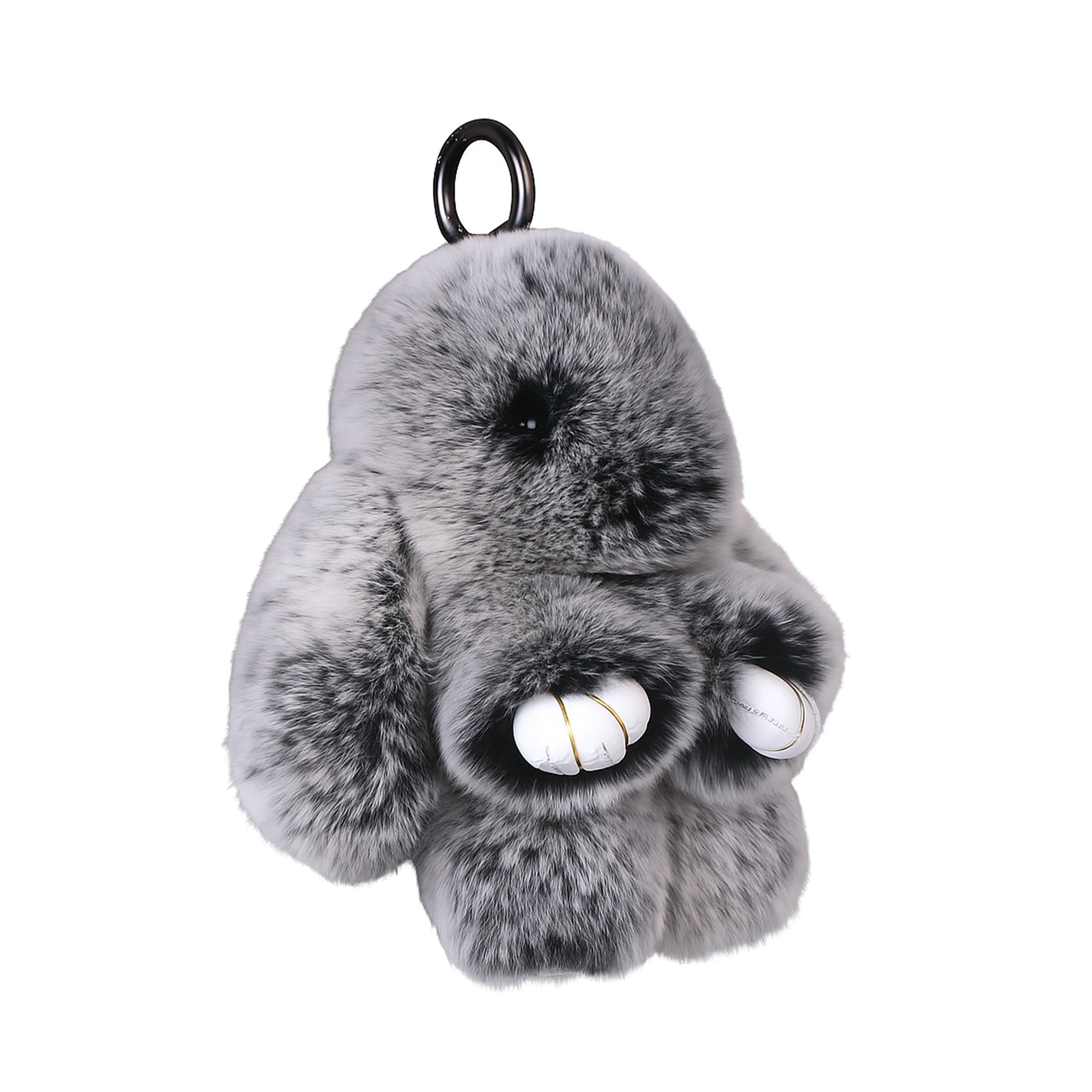 Premium Bunny Keychain