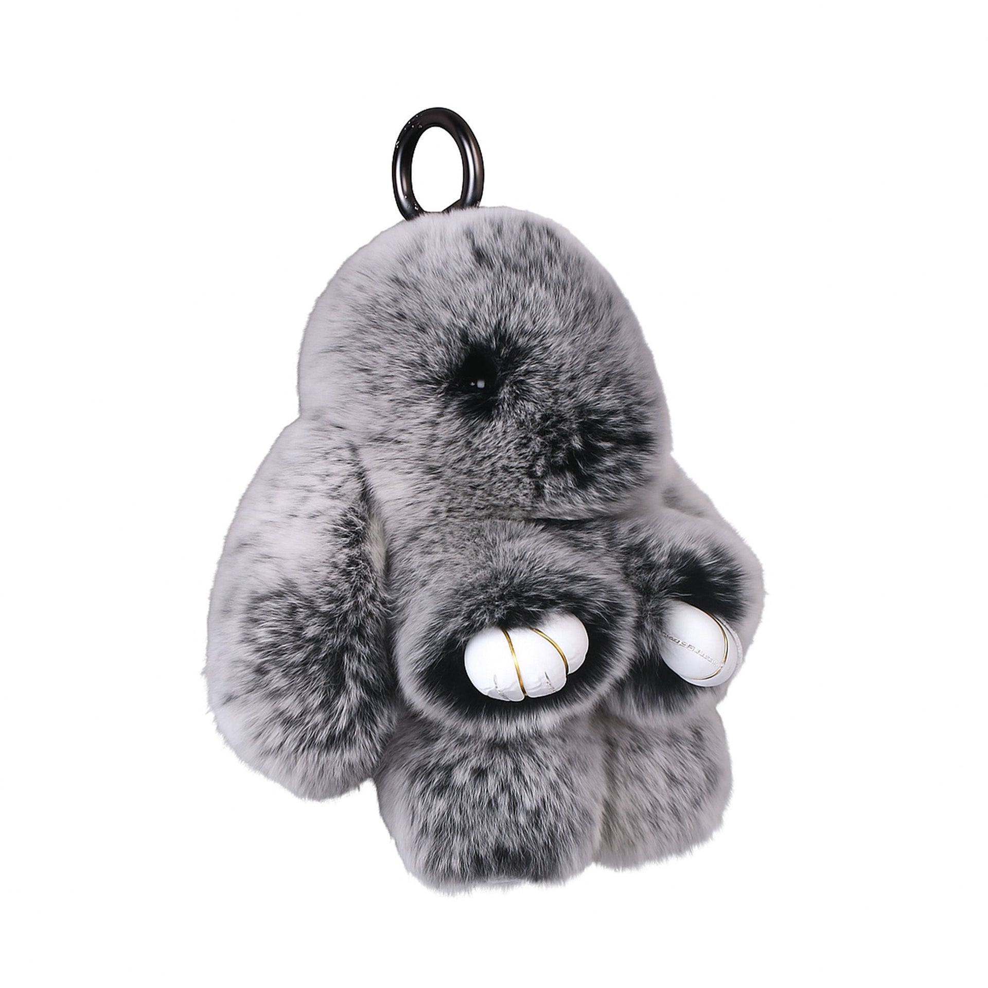 Premium Bunny Keychain