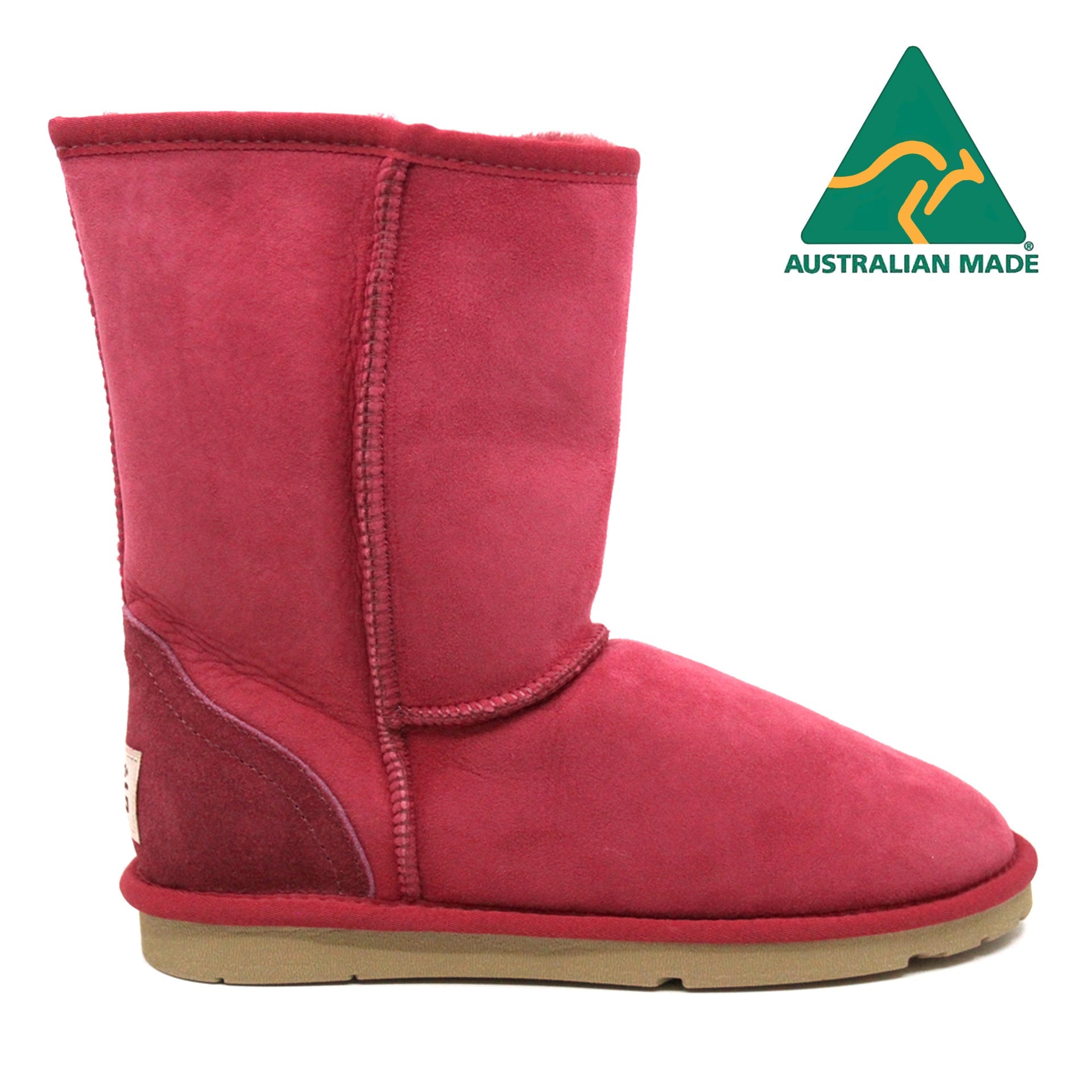 Hot Pink / US WOMEN 14 / US MEN 13 / AU LADIES 14 / AU MEN 12 / EU 45 / UK 12