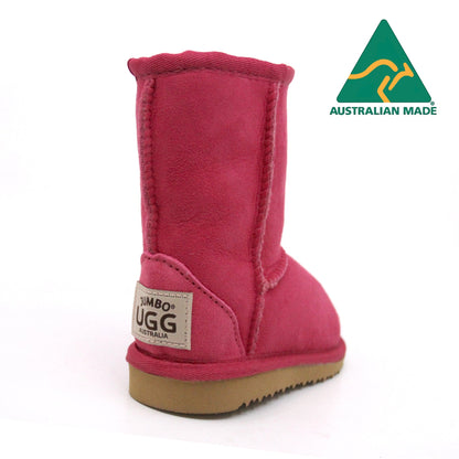 Made in Australia - Kids Classic Short Uggs