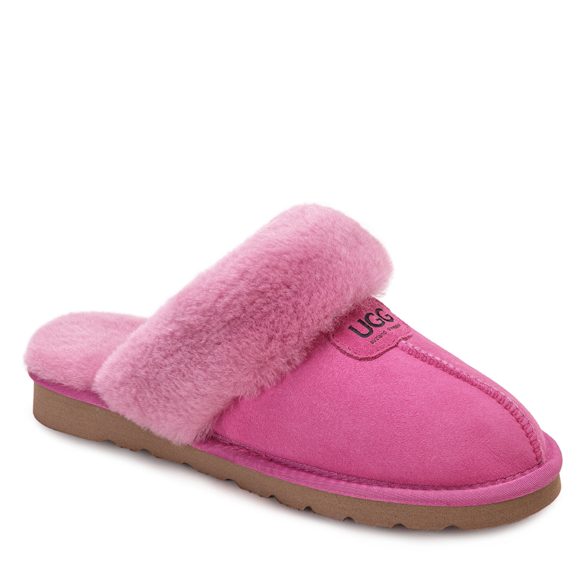 Rose Pink / Large (40-41)
