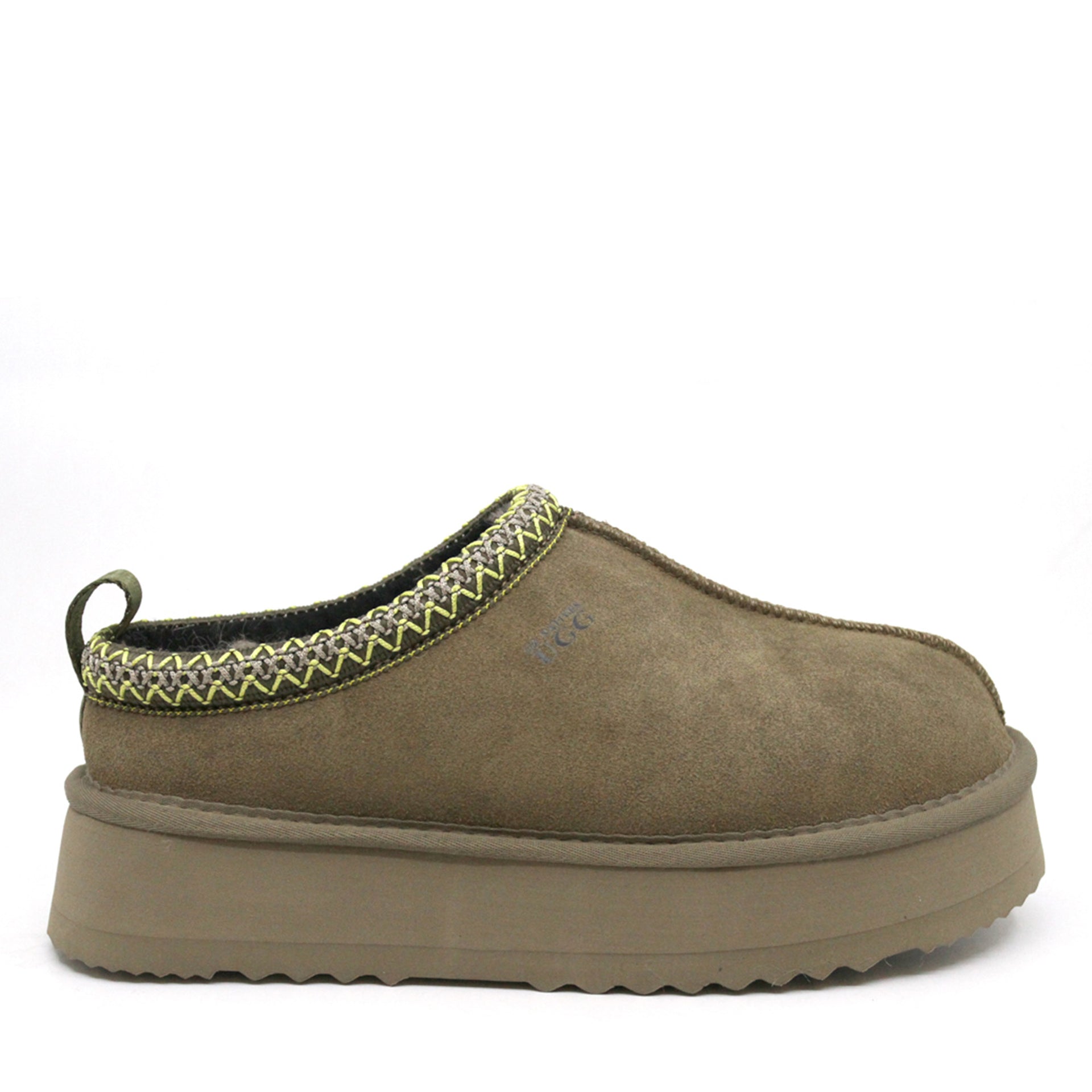 Olive / US WOMEN 11 / US MEN 10 / AU LADIES 11 / AU MEN 9 / EU 42 / UK 9