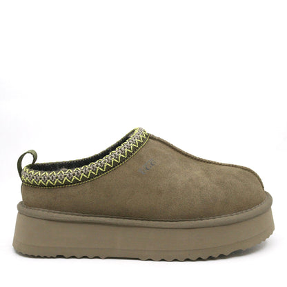 UGG Tassie Platform Slippers