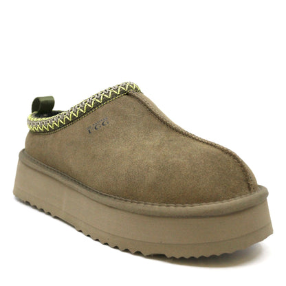 UGG Tassie Platform Slippers