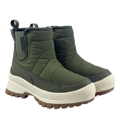 Mika Sheepskin Waterproof Boots