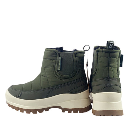 Mika Sheepskin Waterproof Boots