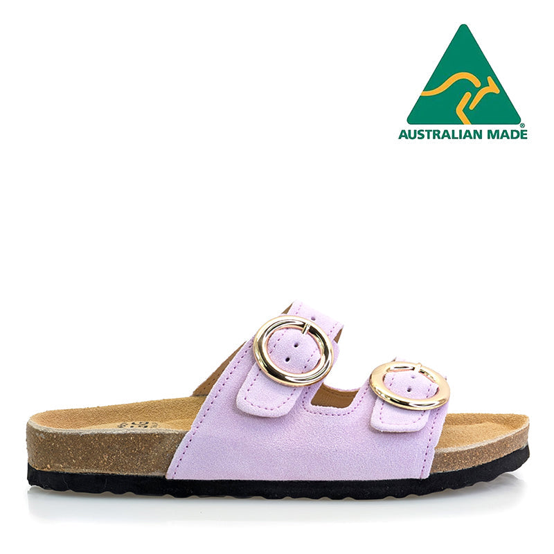 Lavender / US WOMEN 11 / US MEN 10 / AU LADIES 11 / AU MEN 9 / EU 41 / UK 9