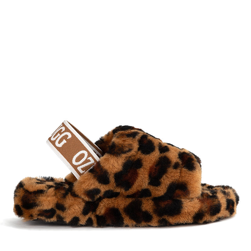 Leopard / AU 2/3 - EUR 35 - UK 2 - 21cm