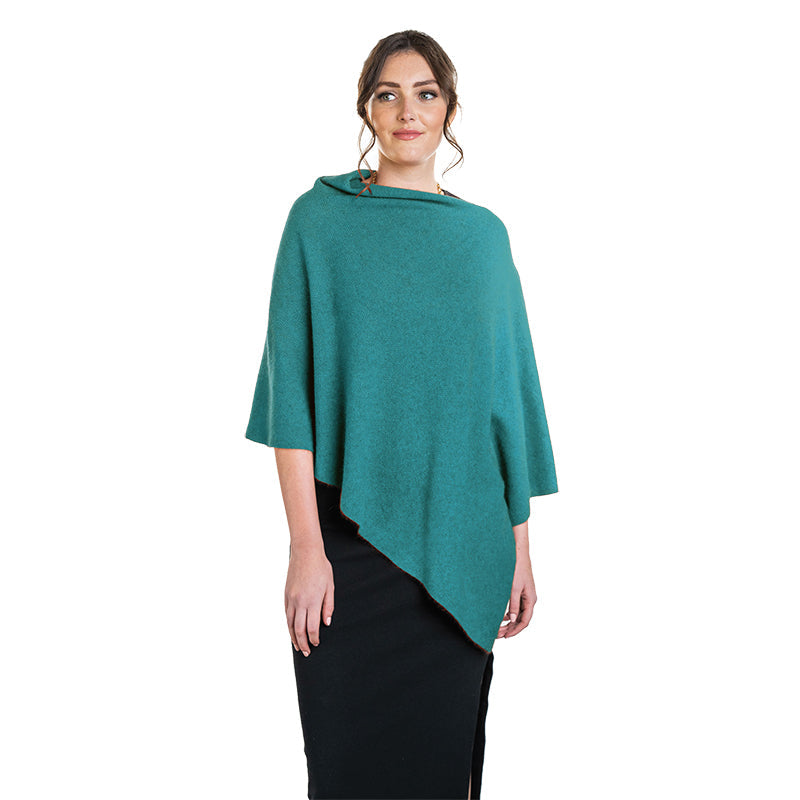 Lagoon - Two Way Poncho