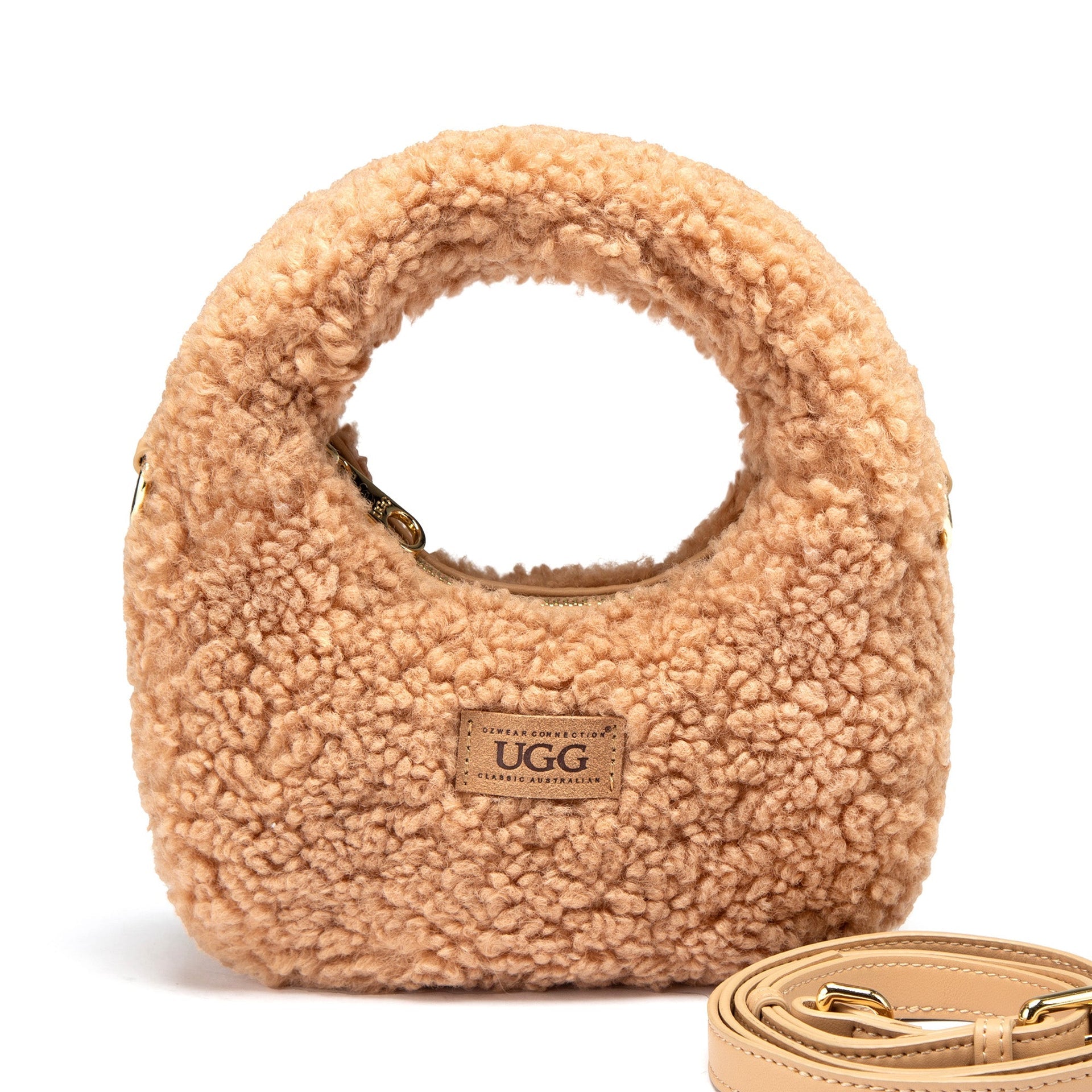 20*8*20cm / Light Brown