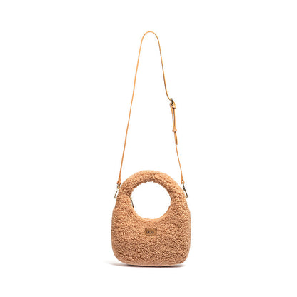 UGG Premium Fluffy Handbag
