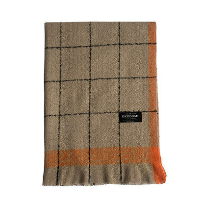 Platinum Wool Scarf UGGs