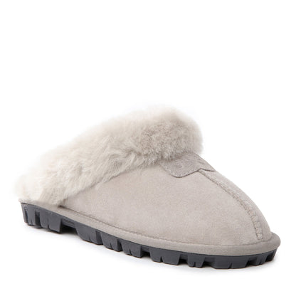 Platinum Scuff Uggs