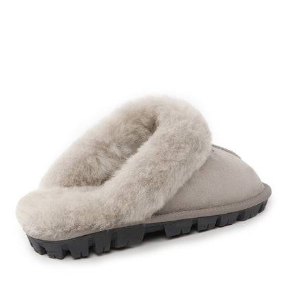 Platinum Scuff Uggs