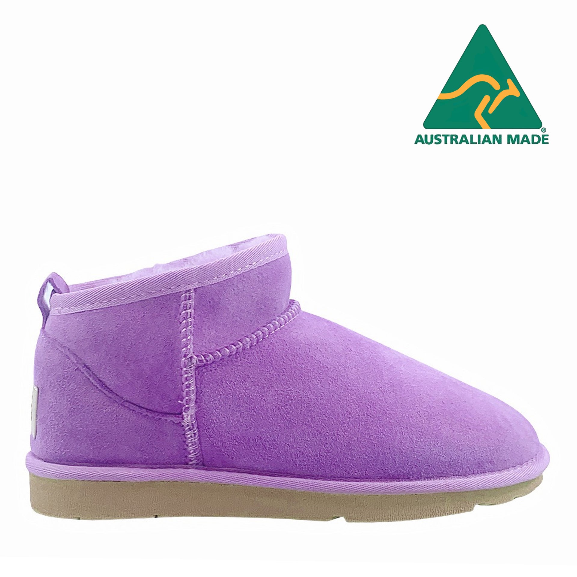 Light Purple / US WOMEN 14 / US MEN 13 / AU LADIES 14 / AU MEN 12 / EU 45 / UK 12
