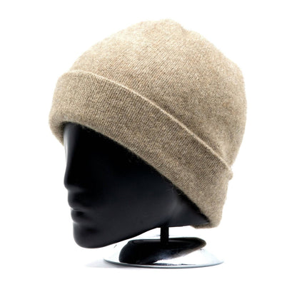 Premium Possum and Merino Wool-Plain Beanie