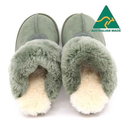 Australian Made - Carolina Ladies Scuff Uggs