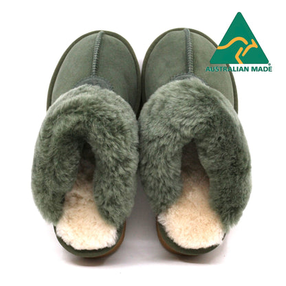 Made in Australia - Platform Ladies Scuff Uggs