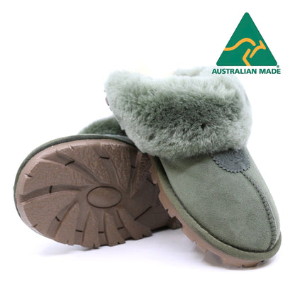 Australian Made - Carolina Ladies Scuff Uggs