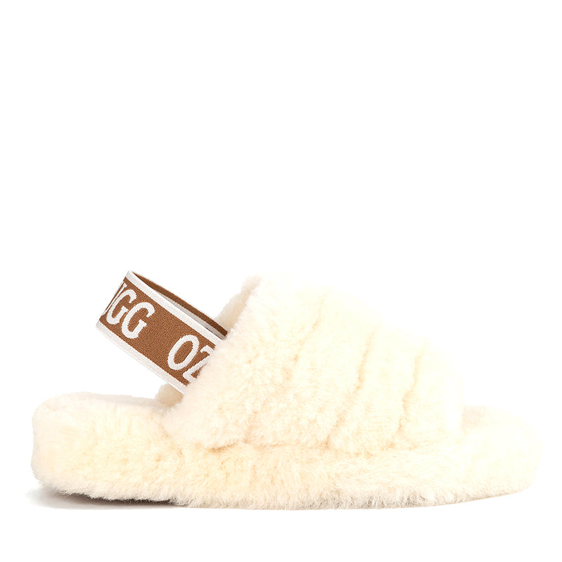 Cream / AU 2/3 - EUR 35 - UK 2 - 21cm