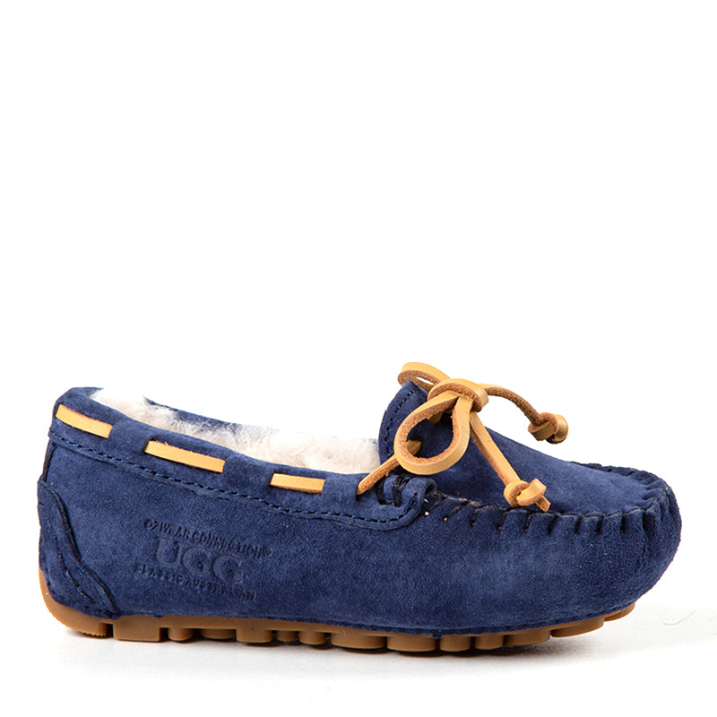 Navy / AU 2/3 - EUR 35 - UK 2 - 21cm