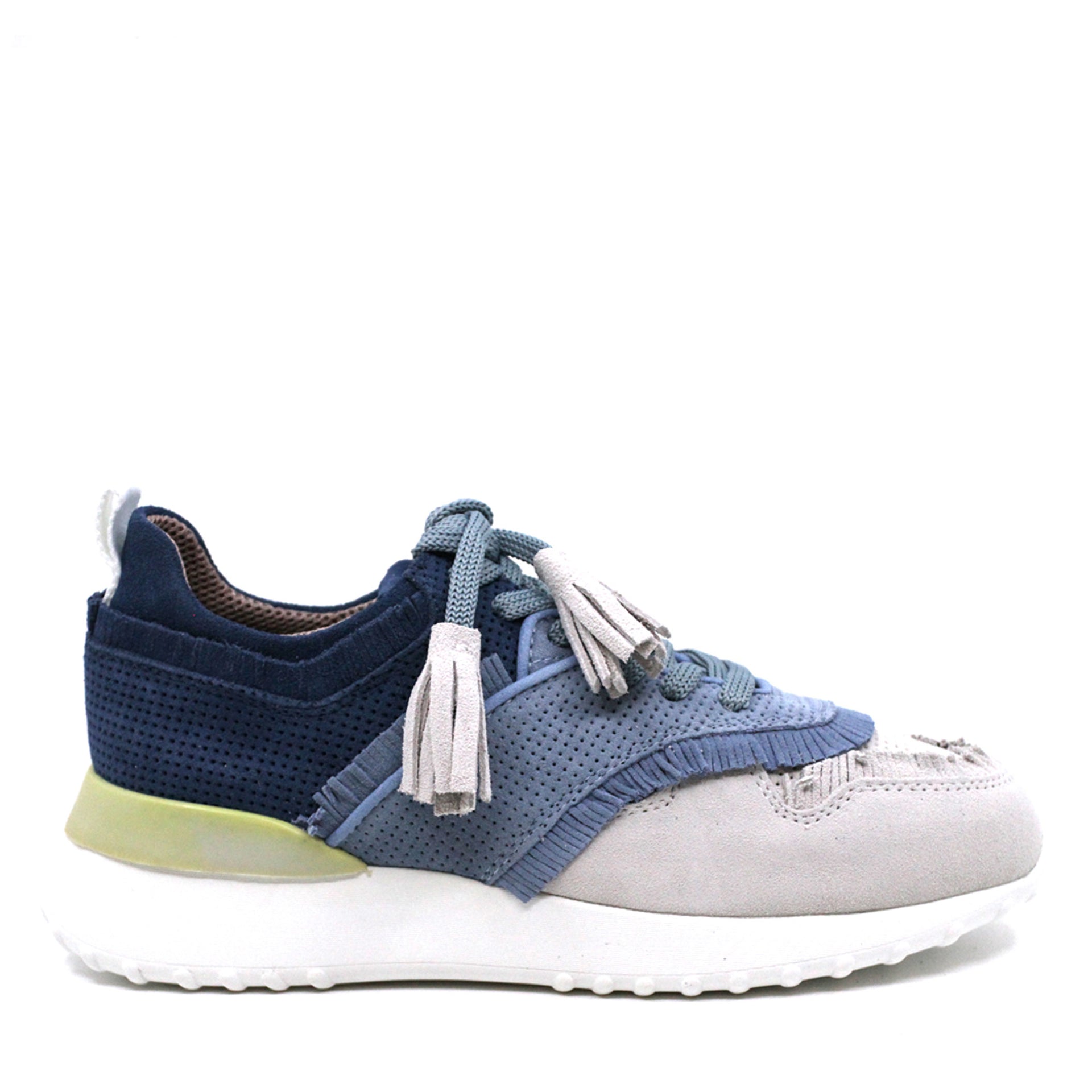 Blue / US WOMEN 9 / US MEN 8 / AU LADIES 9 / AU MEN 7 / EU 40 / UK 7